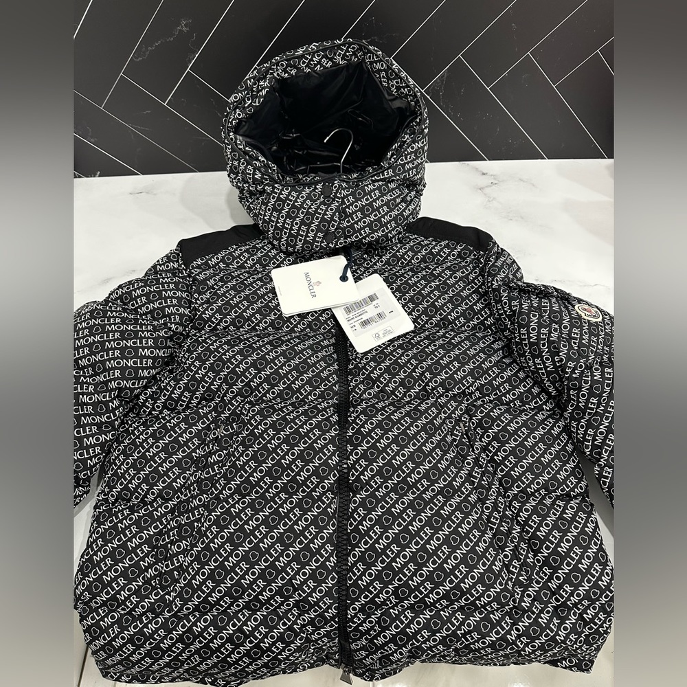 MONCLER JACKET MAIRE GIUBBOTTO - Picture 4 of 13